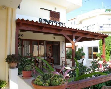 Pension Kyriakos 플라키아스 외부 사진